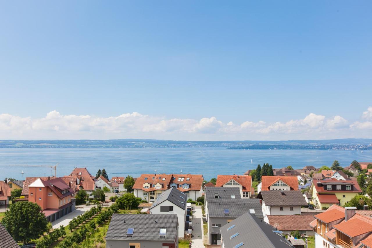 Barbarossa 3Zimmer 100M2 Bis Zu 7 Personen Apartment Meersburg Exterior photo