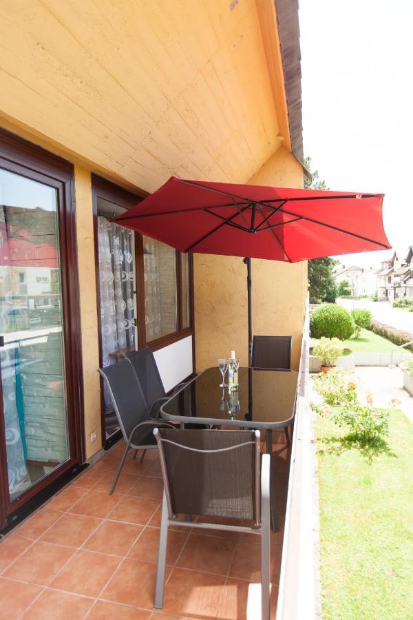 Barbarossa 3Zimmer 100M2 Bis Zu 7 Personen Apartment Meersburg Exterior photo
