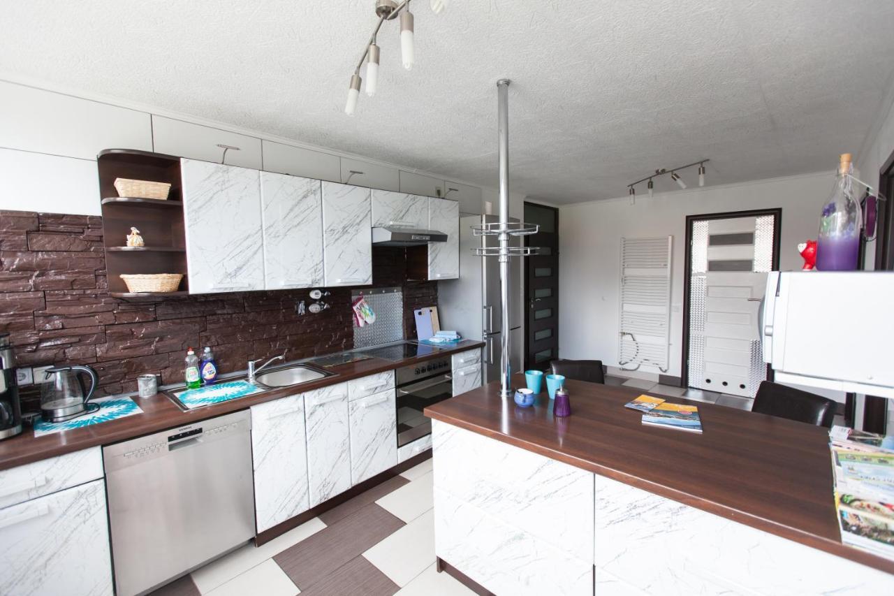 Barbarossa 3Zimmer 100M2 Bis Zu 7 Personen Apartment Meersburg Exterior photo